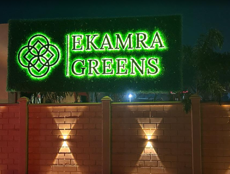 Ekamra Greens