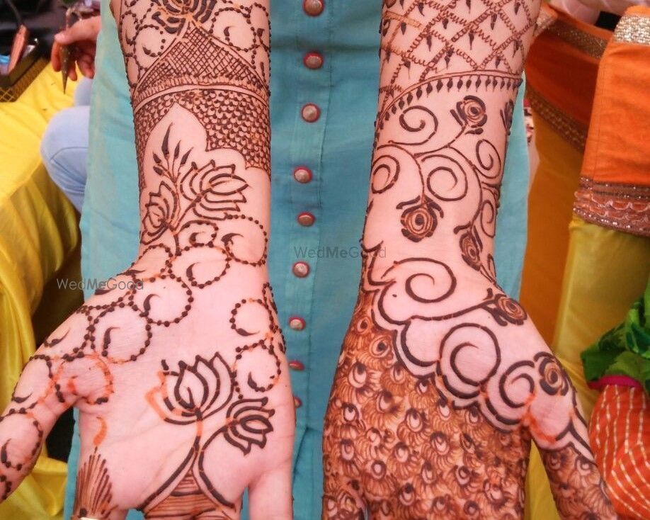 Photo By Sparkling Events - Mehendi Artist