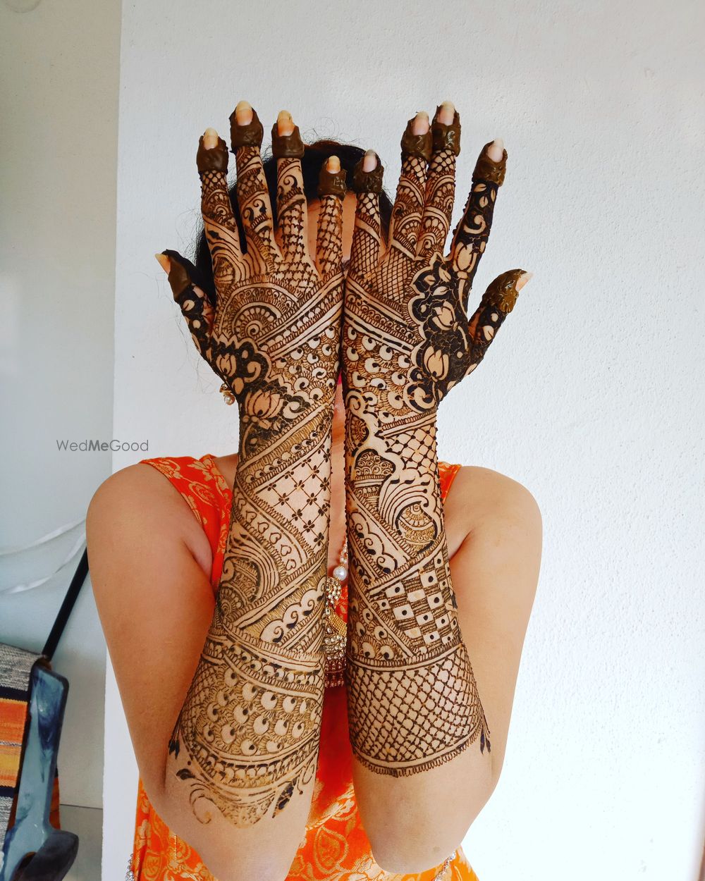 Photo By Nazia Baig - Mehendi Artist
