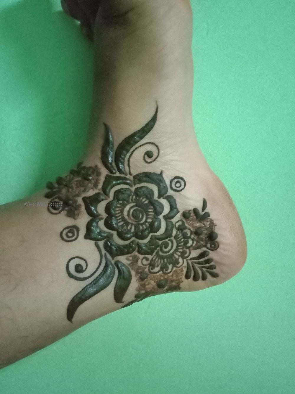 Photo By Nazia Baig - Mehendi Artist