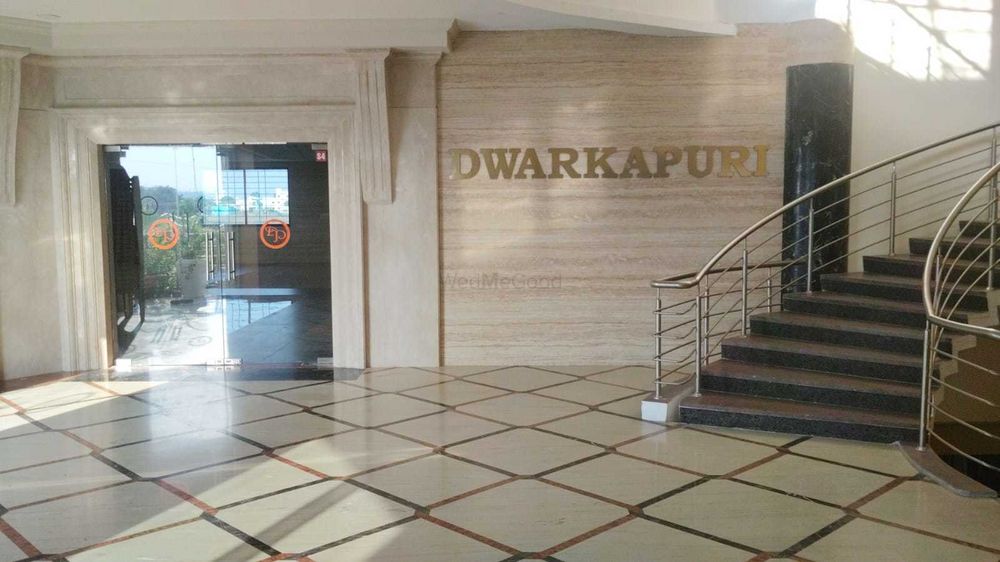Dwarka Palace
