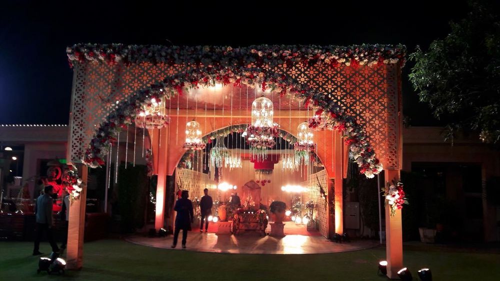 Photo By The Mandap - Wedding Planners