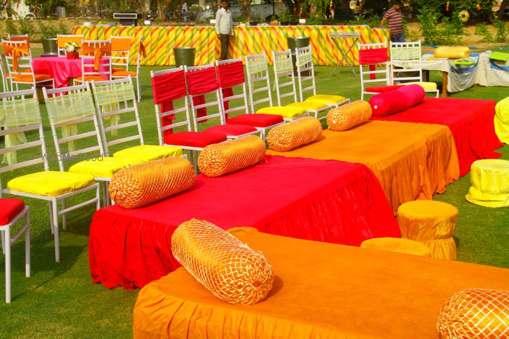 Photo By The Mandap - Wedding Planners