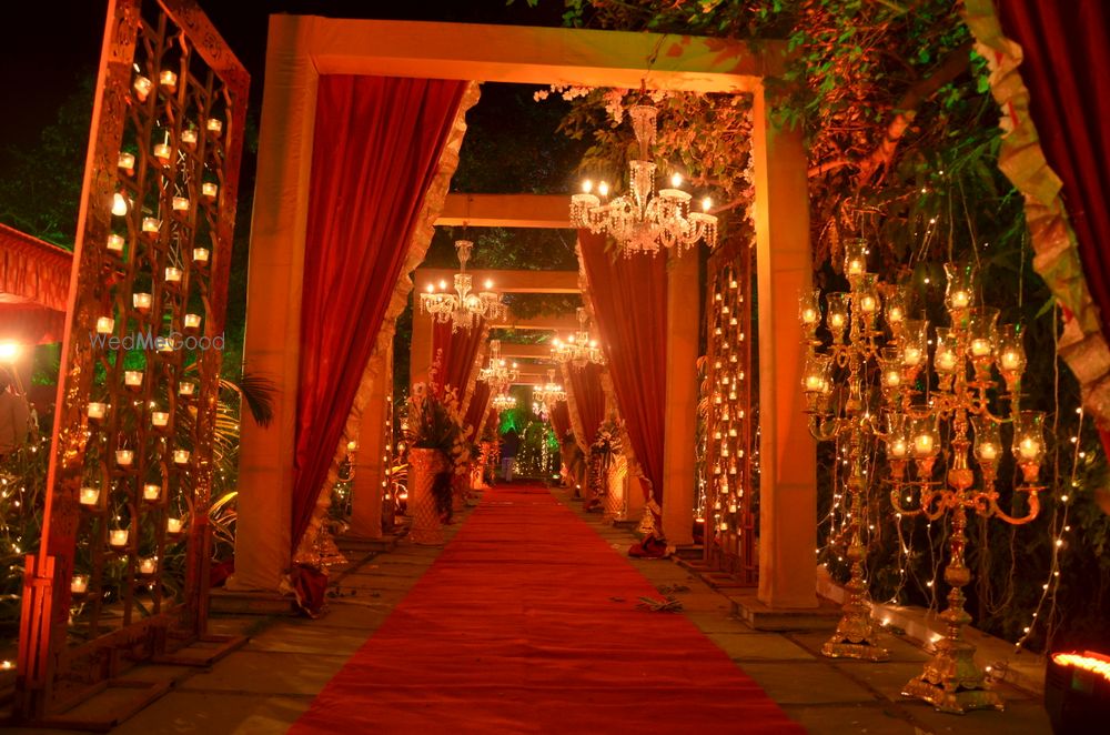 Photo By The Mandap - Wedding Planners