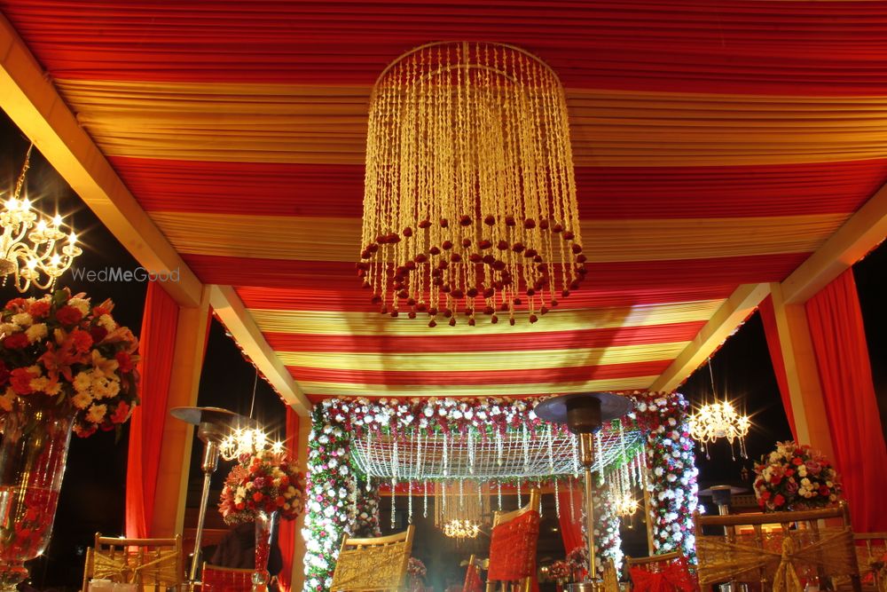 Photo By The Mandap - Wedding Planners