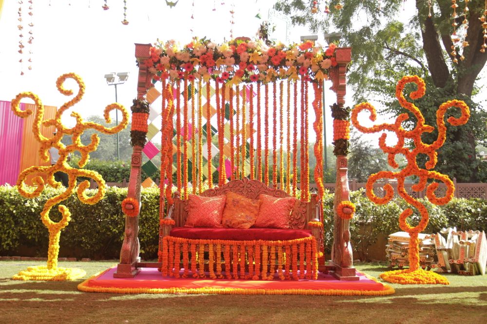 Photo By The Mandap - Wedding Planners