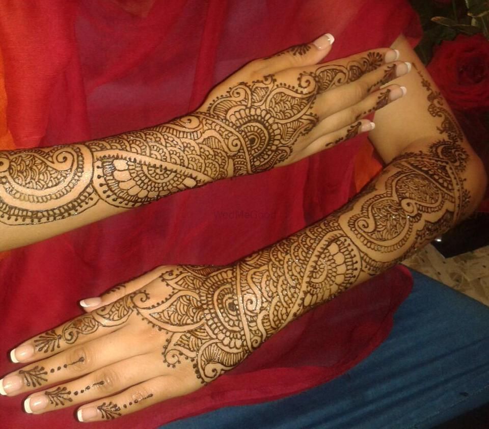 Photo By Naz Mehndi Arts - Mehendi Artist