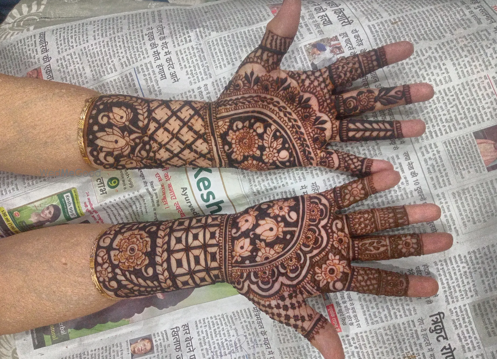 Harshal ki Mehendi