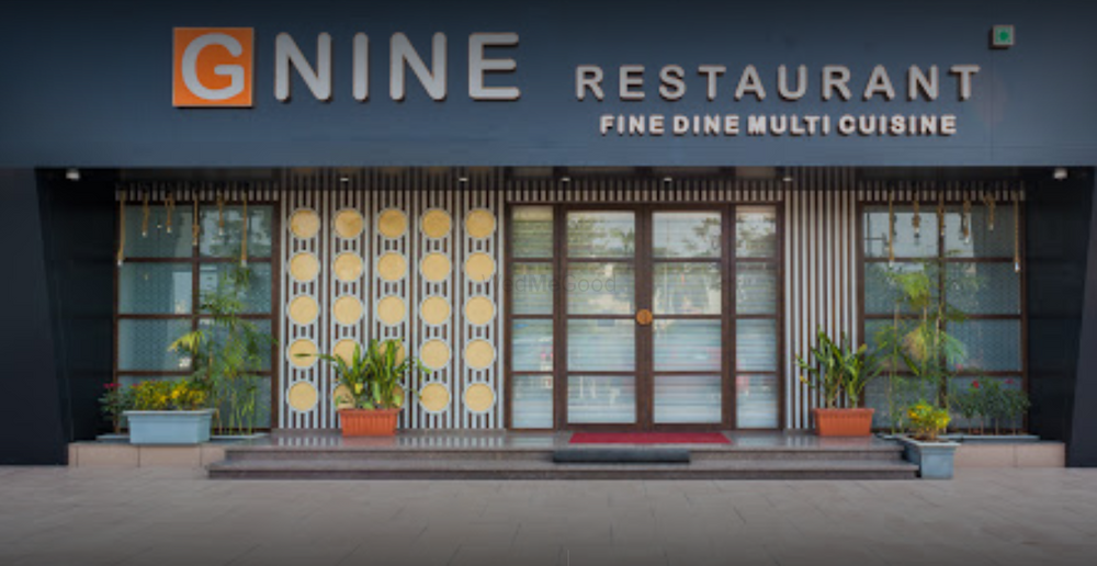 GNINE - Banquet & Rooms
