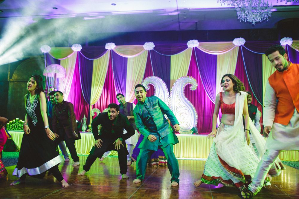 Photo By Off The Hook Dance Company - Sangeet Choreographer