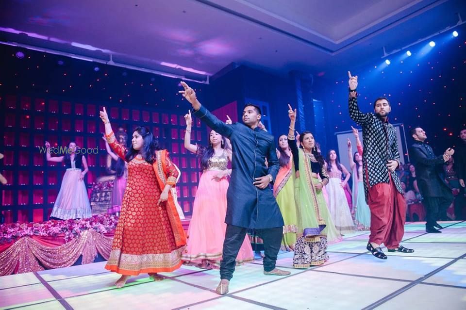 Photo By Off The Hook Dance Company - Sangeet Choreographer