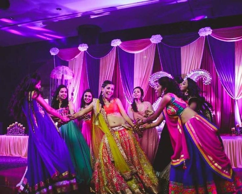 Photo By Off The Hook Dance Company - Sangeet Choreographer