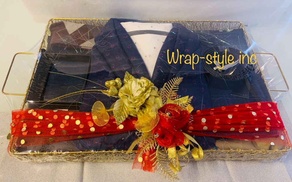Photo By Wrapstyle  - Trousseau Packers