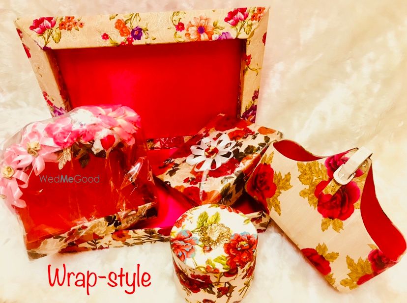 Photo By Wrapstyle  - Trousseau Packers