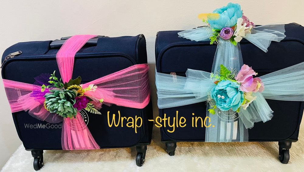 Photo By Wrapstyle  - Trousseau Packers