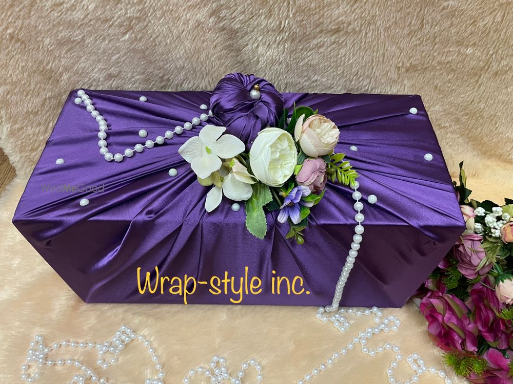 Photo By Wrapstyle  - Trousseau Packers