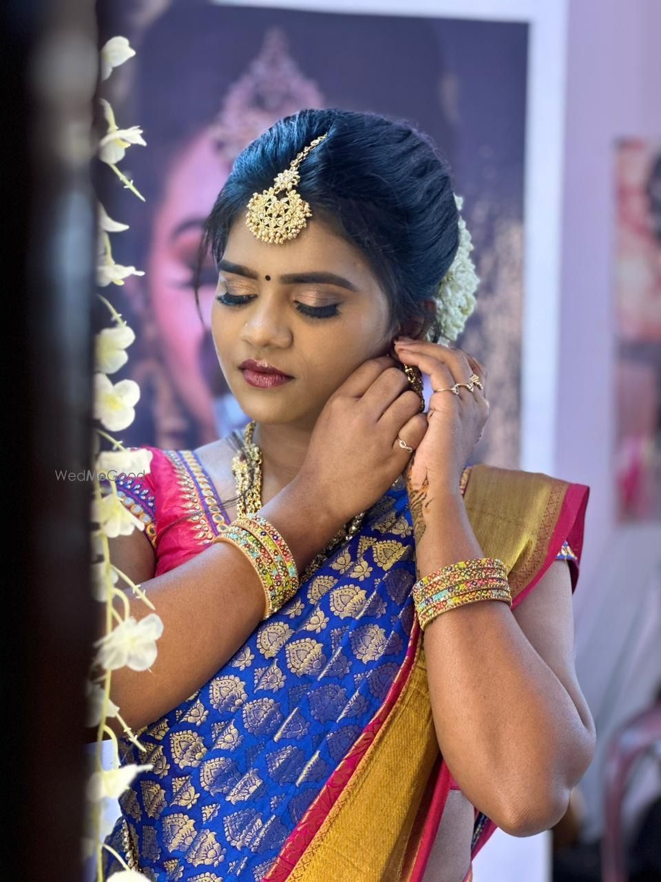 Photo By Makeup by Medha - Bridal Makeup