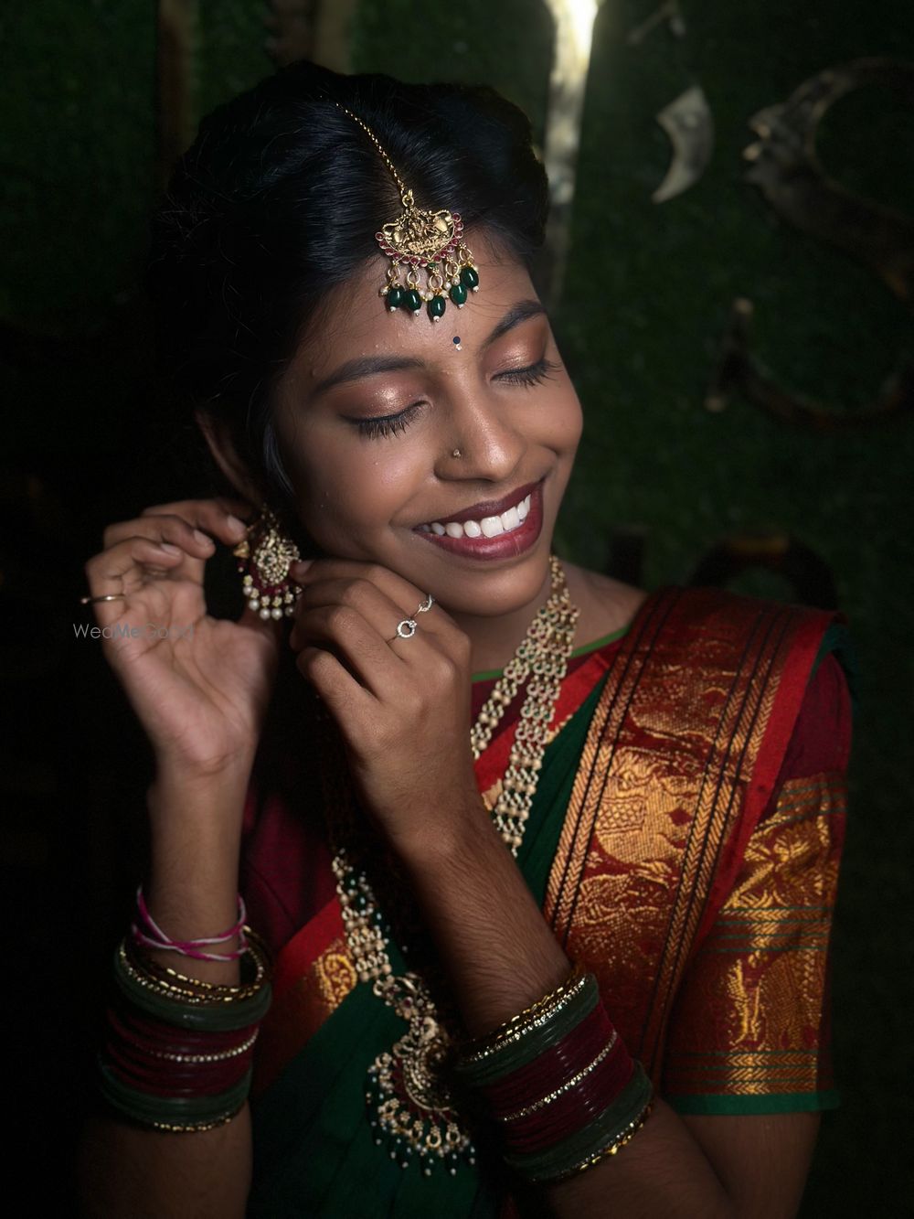 Photo By Makeup by Medha - Bridal Makeup