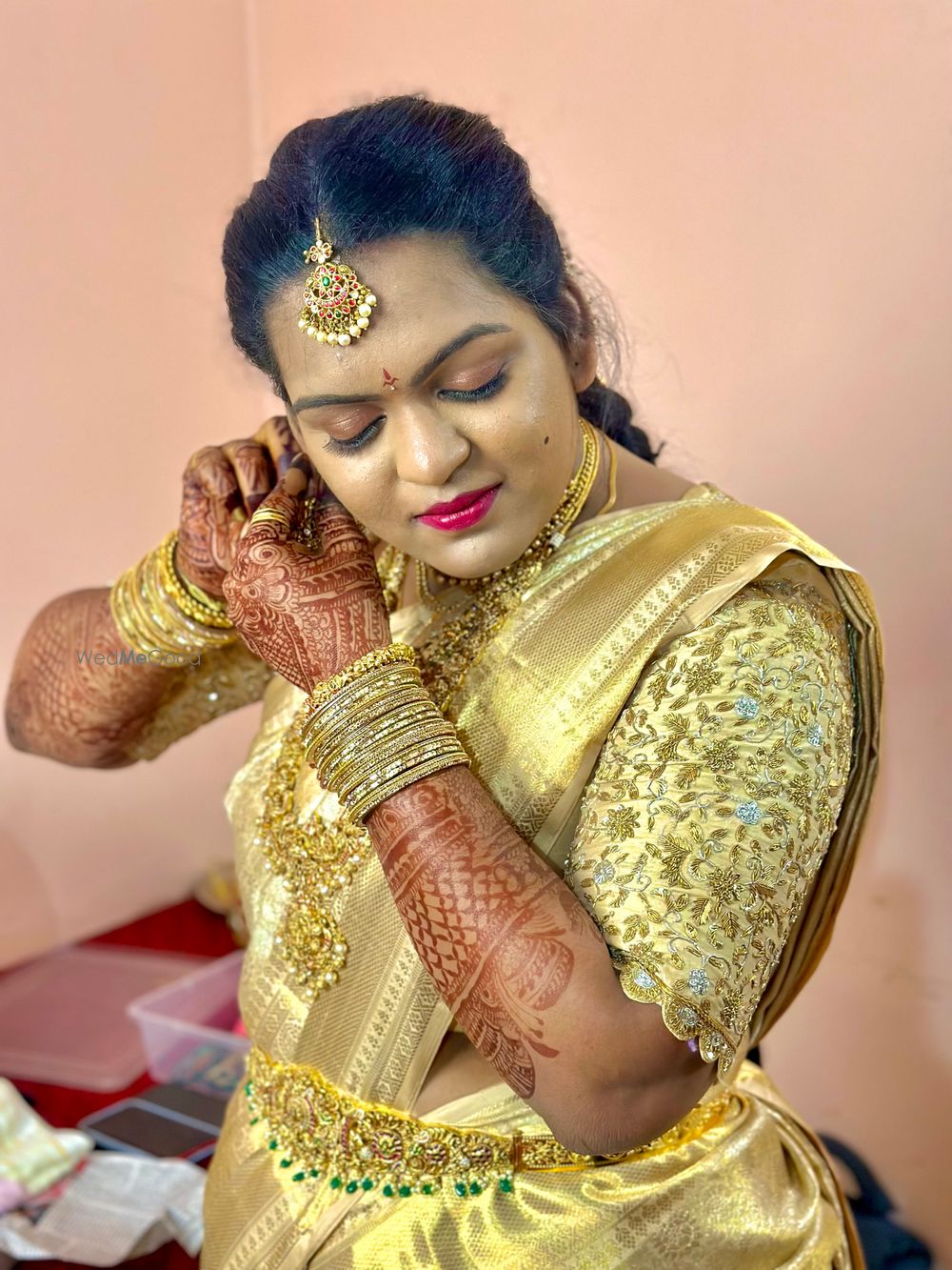 Photo By Makeup by Medha - Bridal Makeup