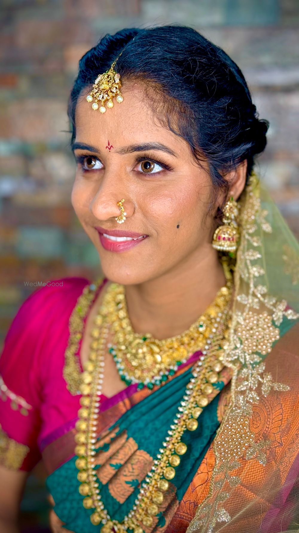 Photo By Makeup by Medha - Bridal Makeup