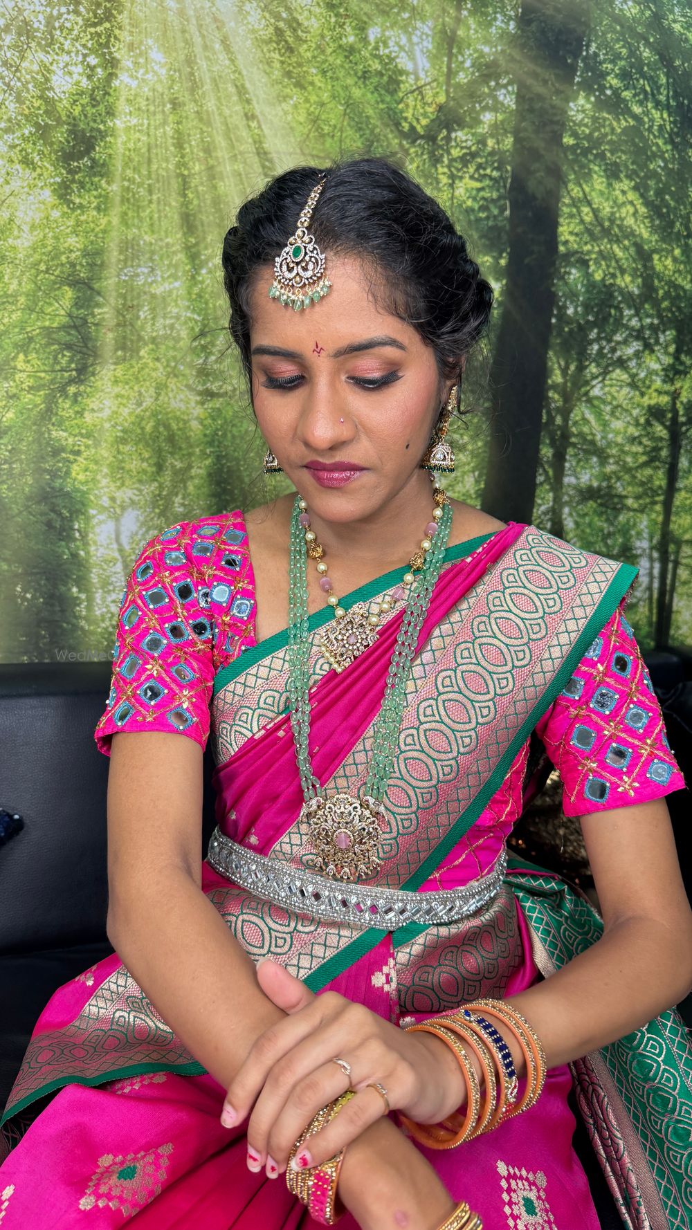 Photo By Makeup by Medha - Bridal Makeup