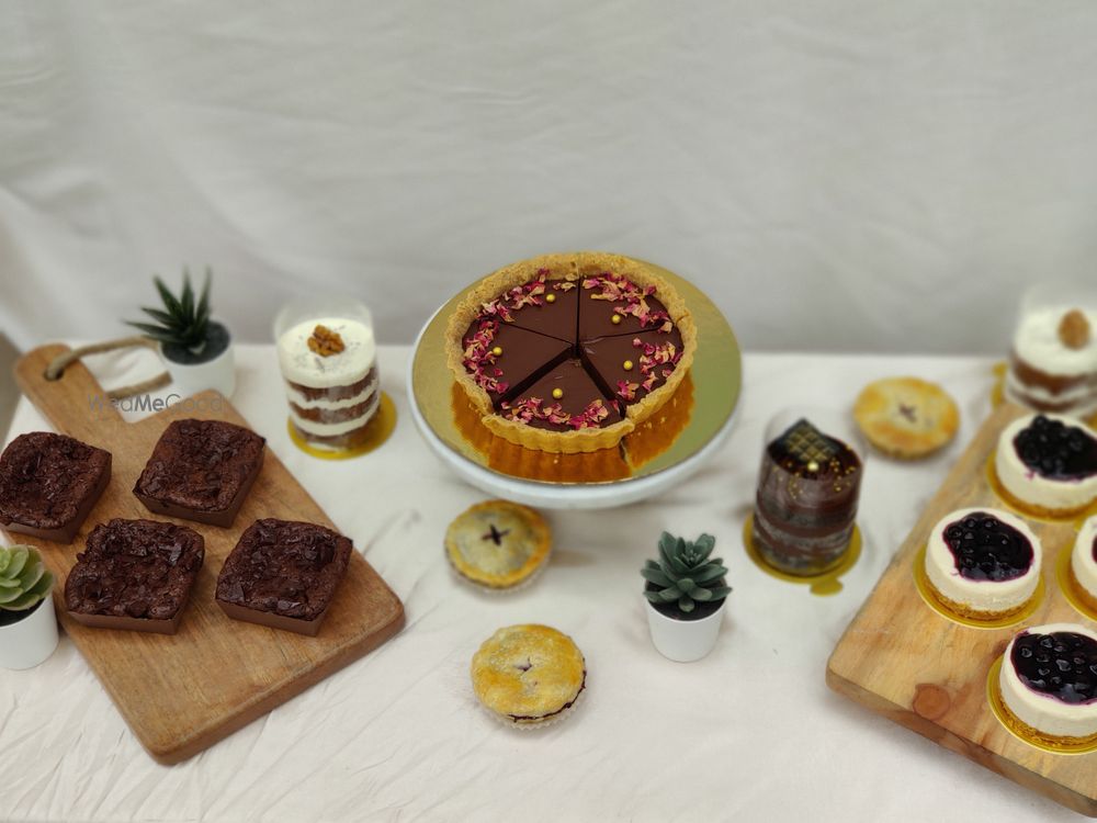 Photo By Miss Butter Fingers - Cake