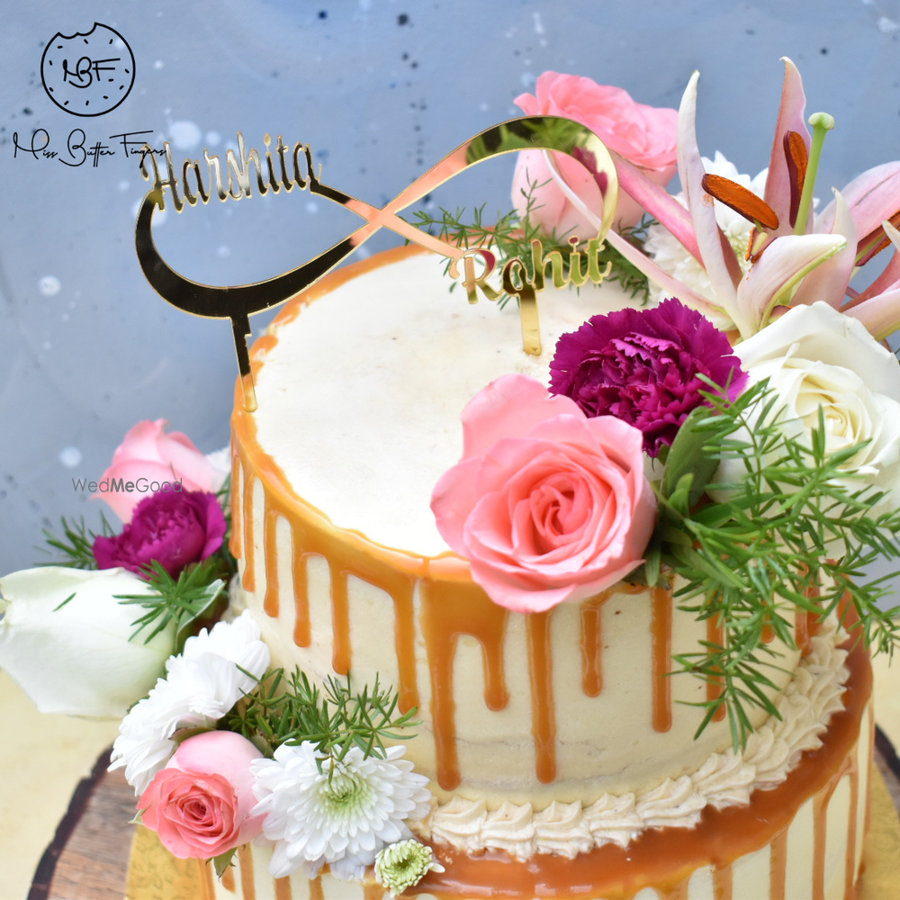 Photo By Miss Butter Fingers - Cake