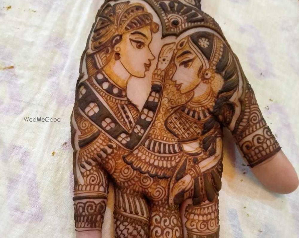 Anil Mehandi Arts