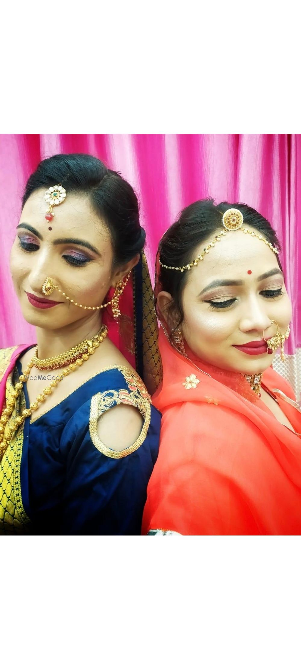 Photo By Aesthetic Beauty by Arti - Bridal Makeup