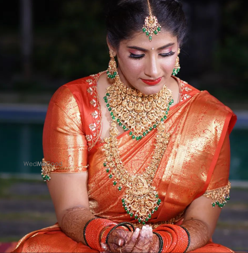 Sinchana Sridhar Makeup Artistry