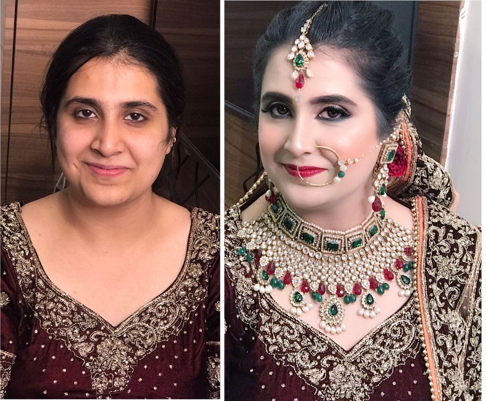 Photo By Soni Chawla Makeovers - Bridal Makeup