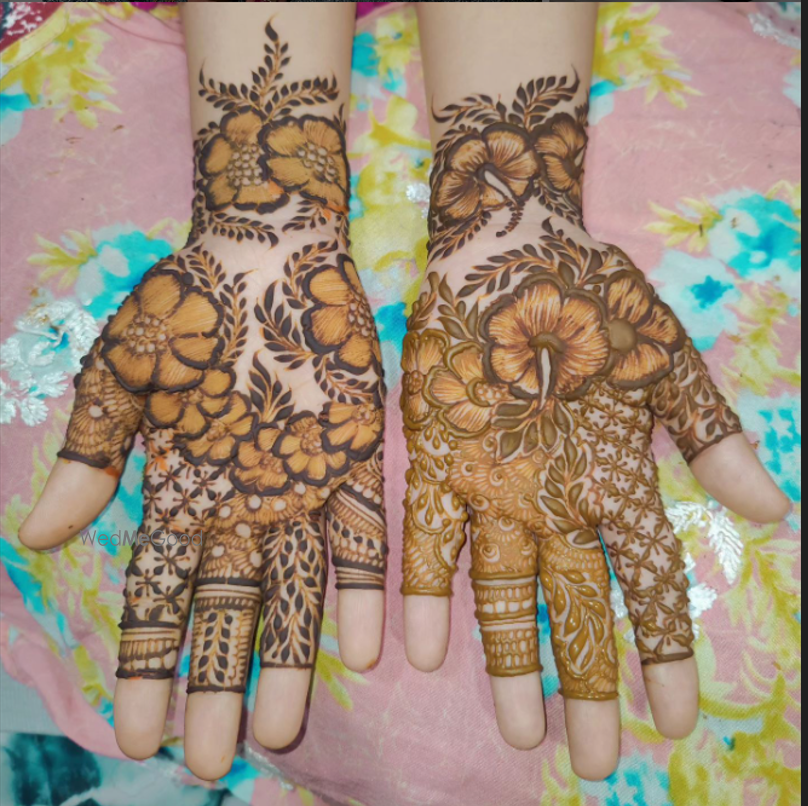 Sabbys Mehndi Fusion