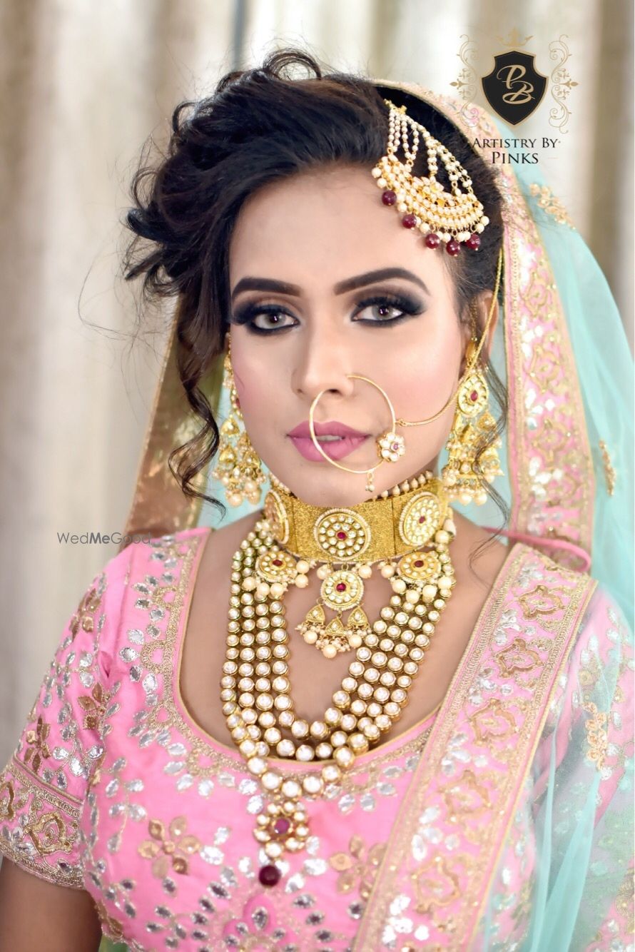 Photo By Pinky Bhatia - Bridal Makeup