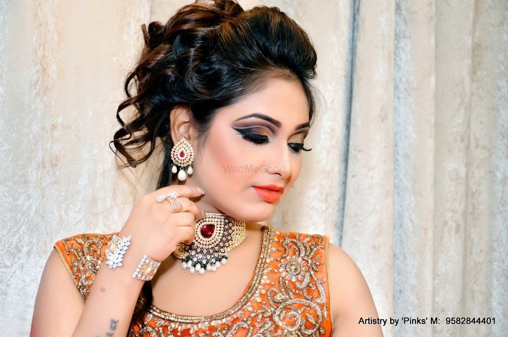 Photo By Pinky Bhatia - Bridal Makeup