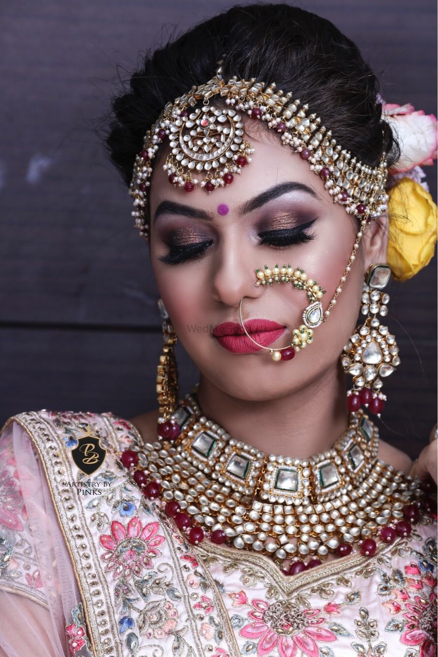 Photo By Pinky Bhatia - Bridal Makeup