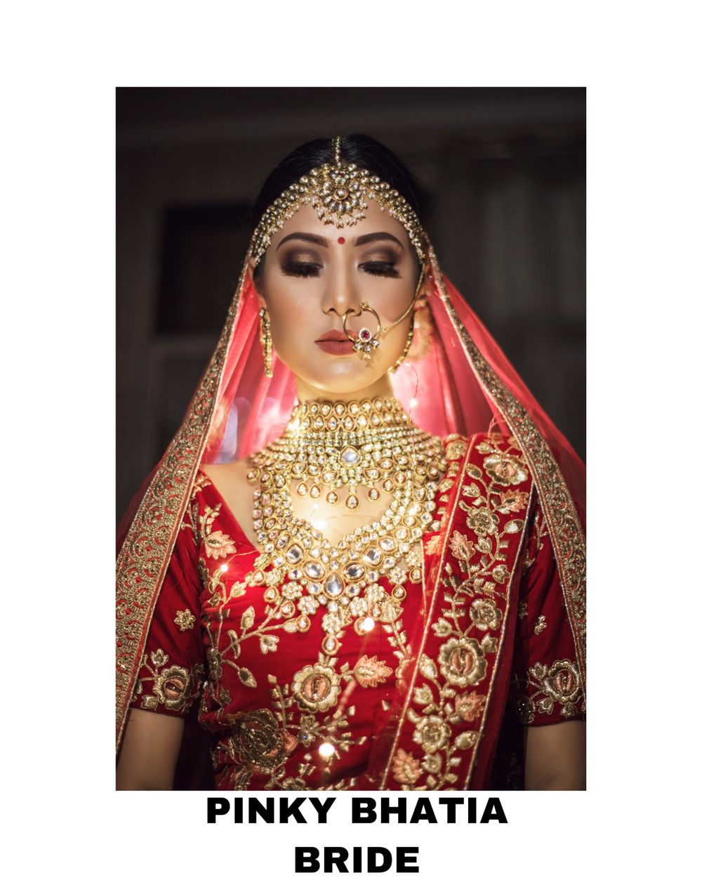 Photo By Pinky Bhatia - Bridal Makeup