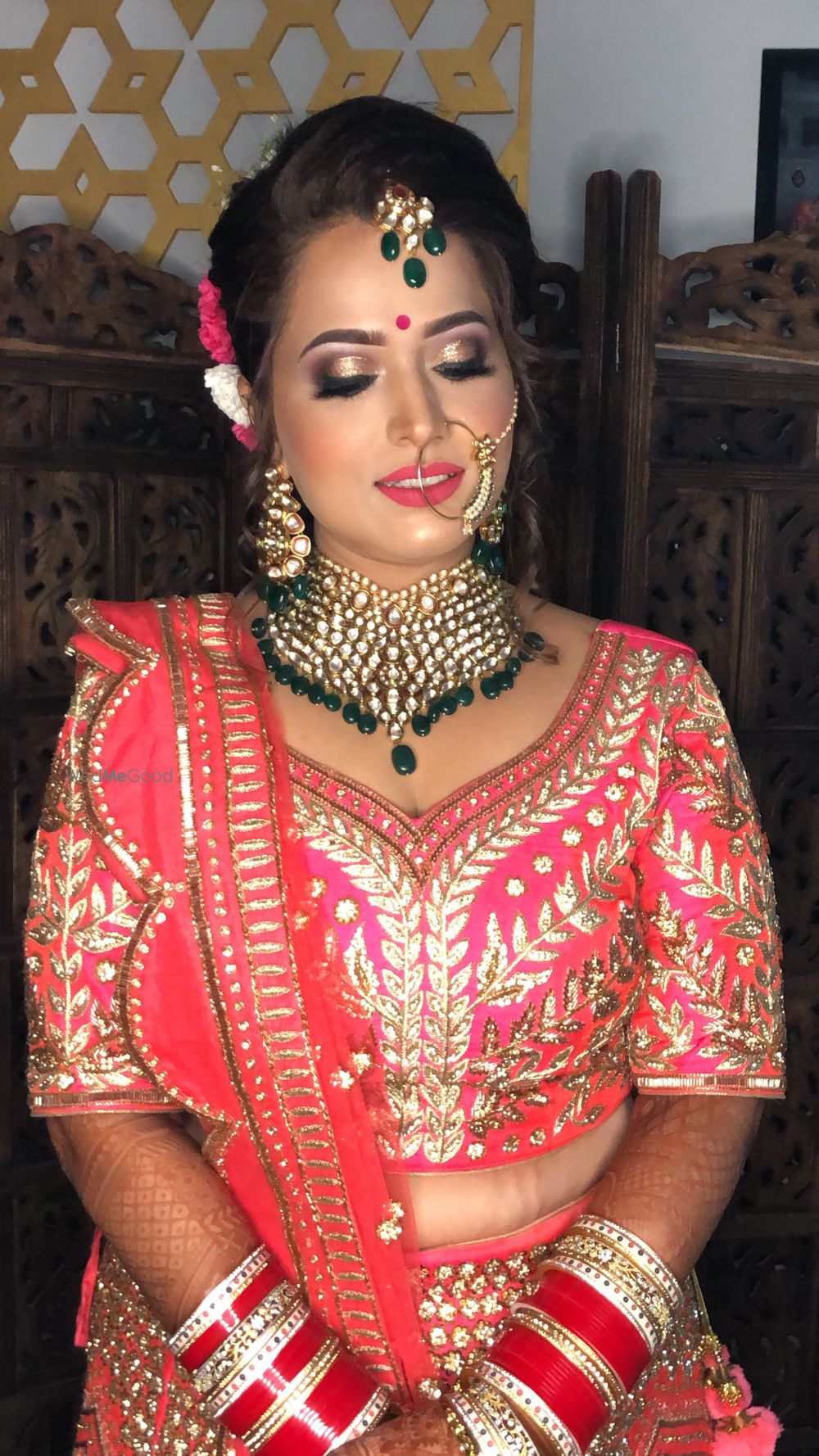 Photo By Pinky Bhatia - Bridal Makeup