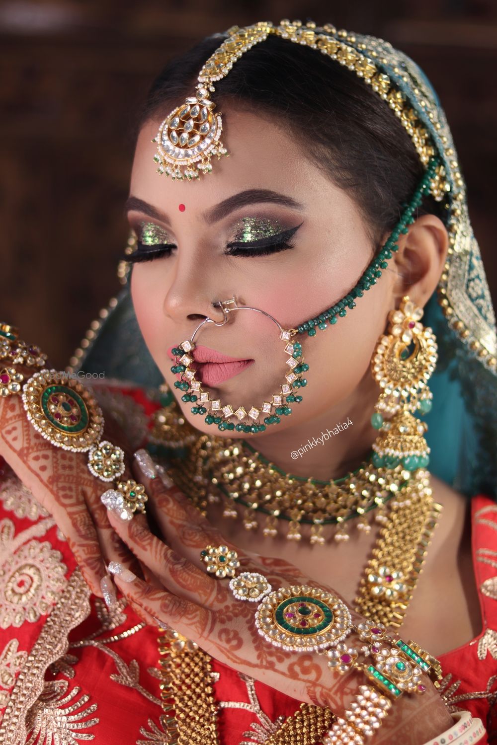 Photo By Pinky Bhatia - Bridal Makeup