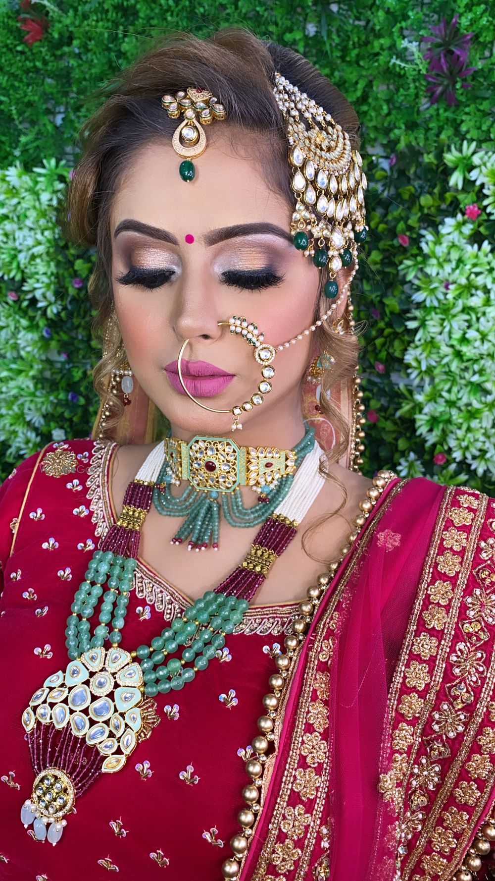 Photo By Pinky Bhatia - Bridal Makeup