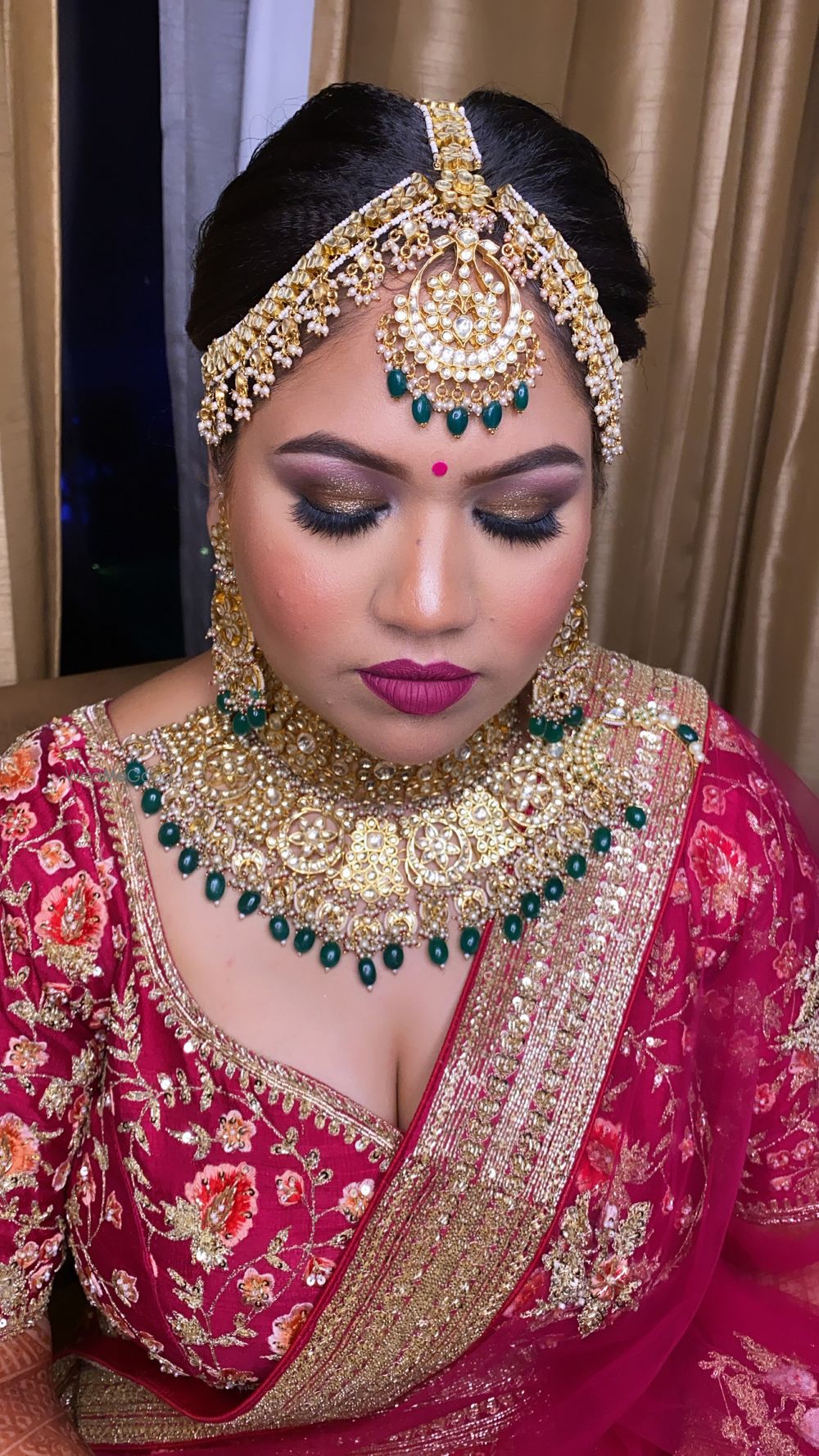 Photo By Pinky Bhatia - Bridal Makeup