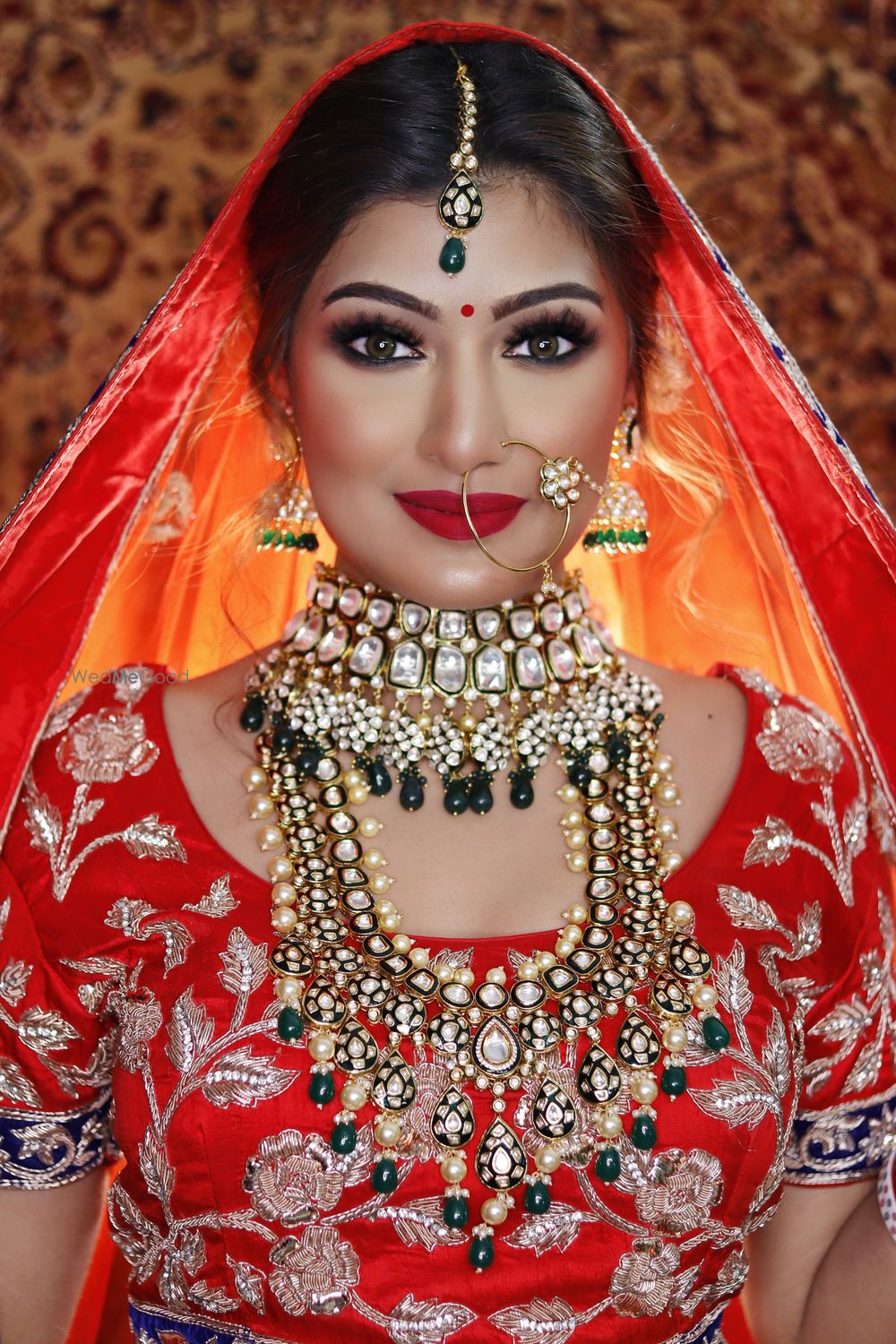 Photo By Pinky Bhatia - Bridal Makeup