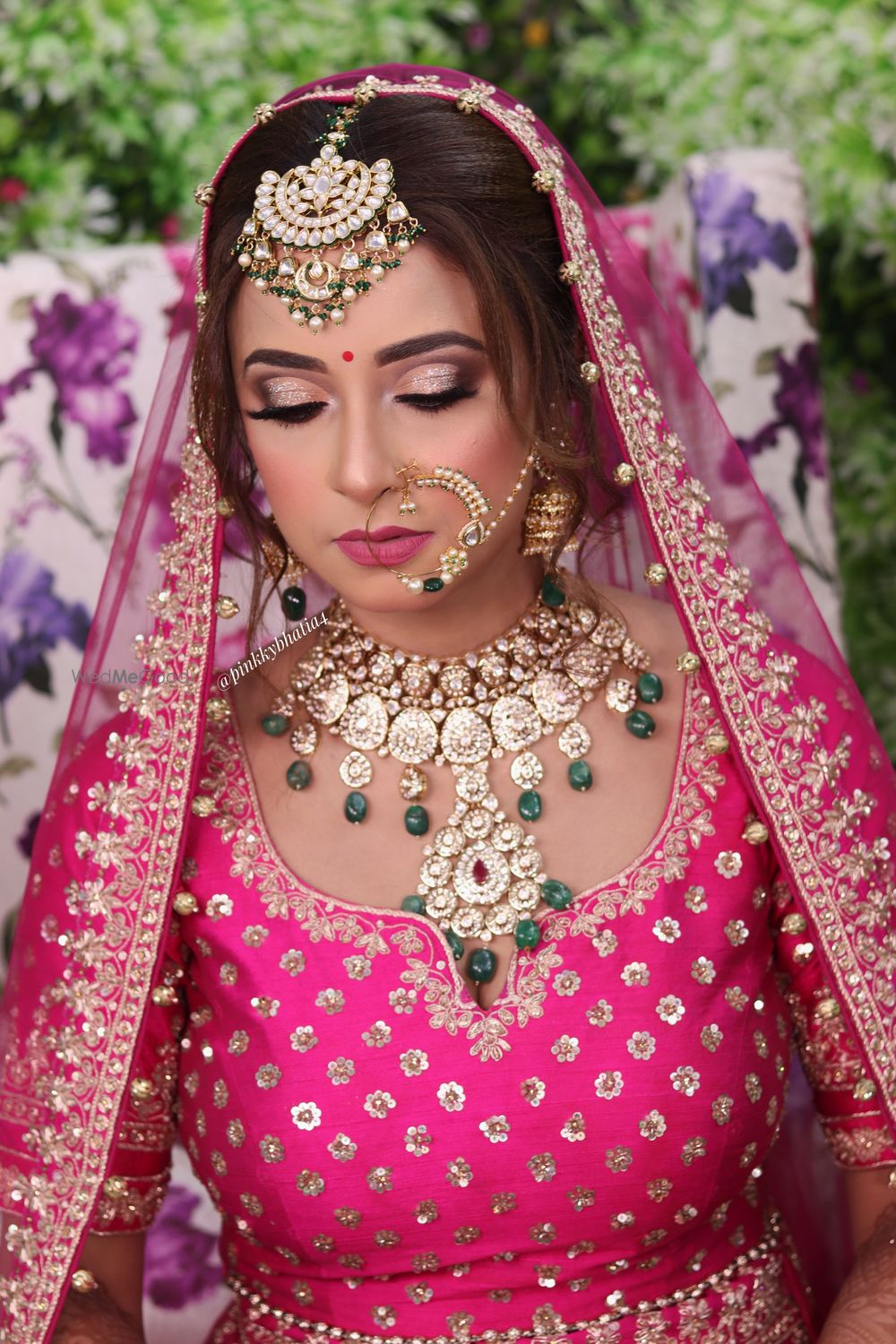 Photo By Pinky Bhatia - Bridal Makeup