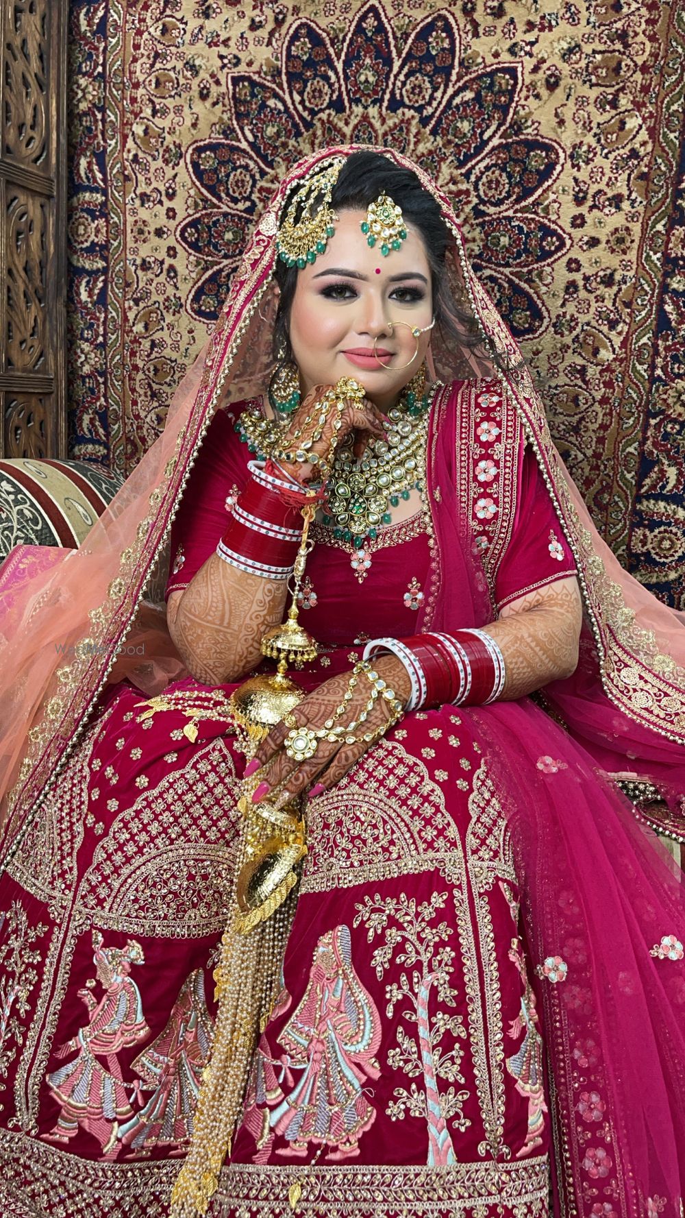 Photo By Pinky Bhatia - Bridal Makeup