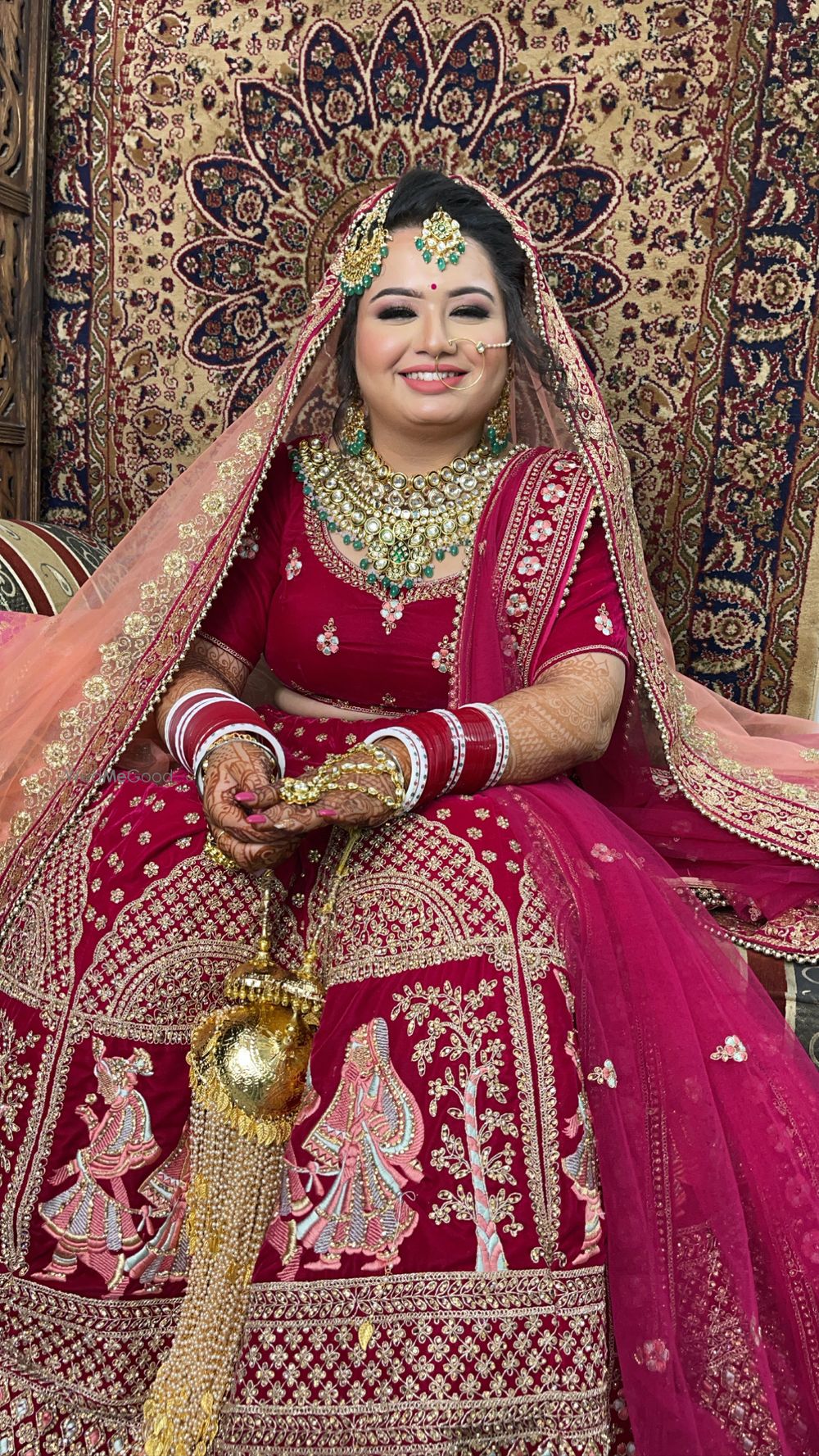 Photo By Pinky Bhatia - Bridal Makeup