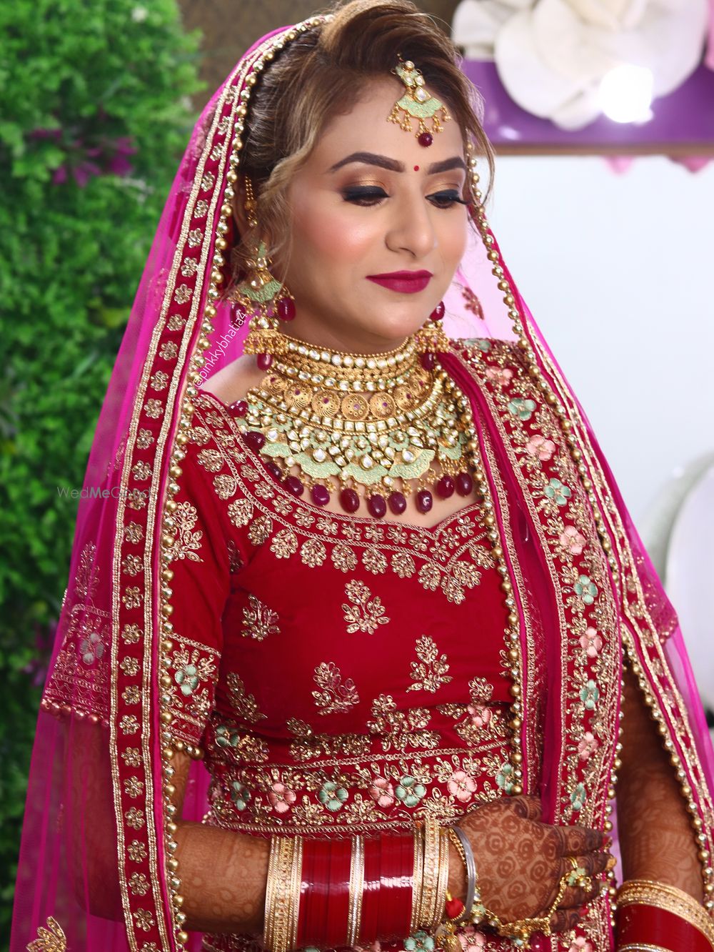 Photo By Pinky Bhatia - Bridal Makeup Artists