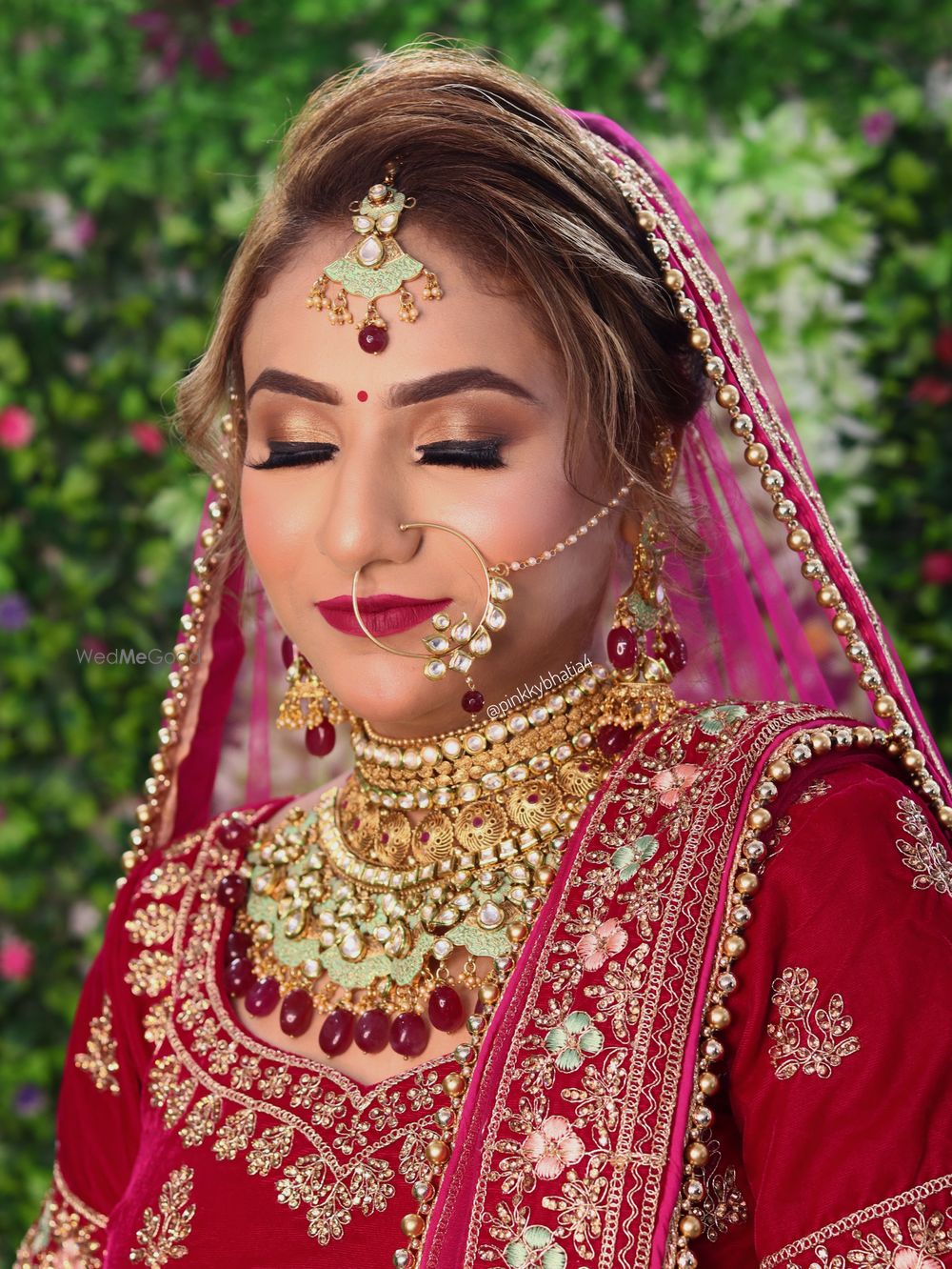 Photo By Pinky Bhatia - Bridal Makeup