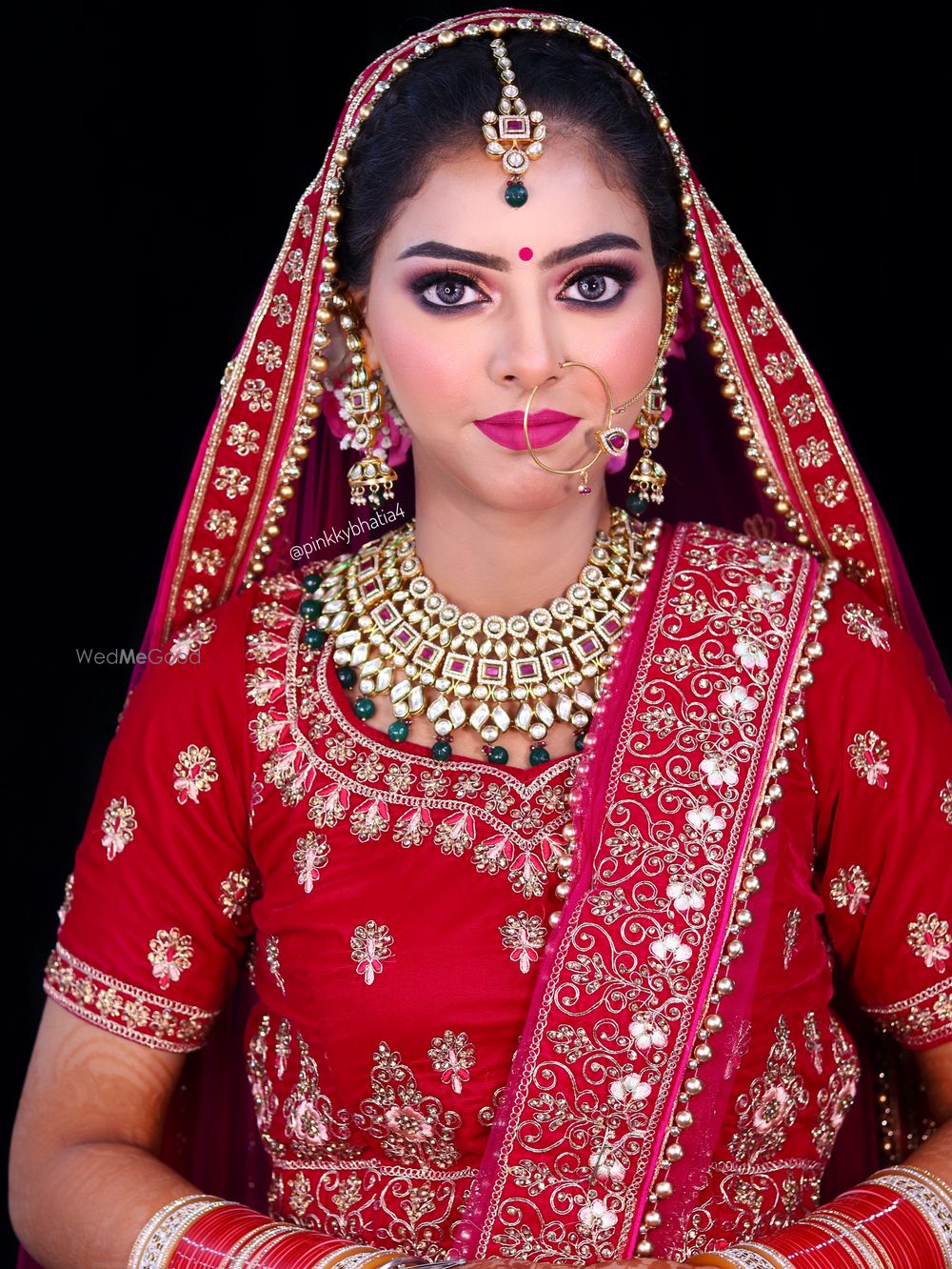 Photo By Pinky Bhatia - Bridal Makeup