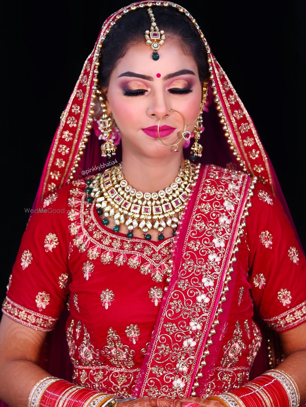 Photo By Pinky Bhatia - Bridal Makeup