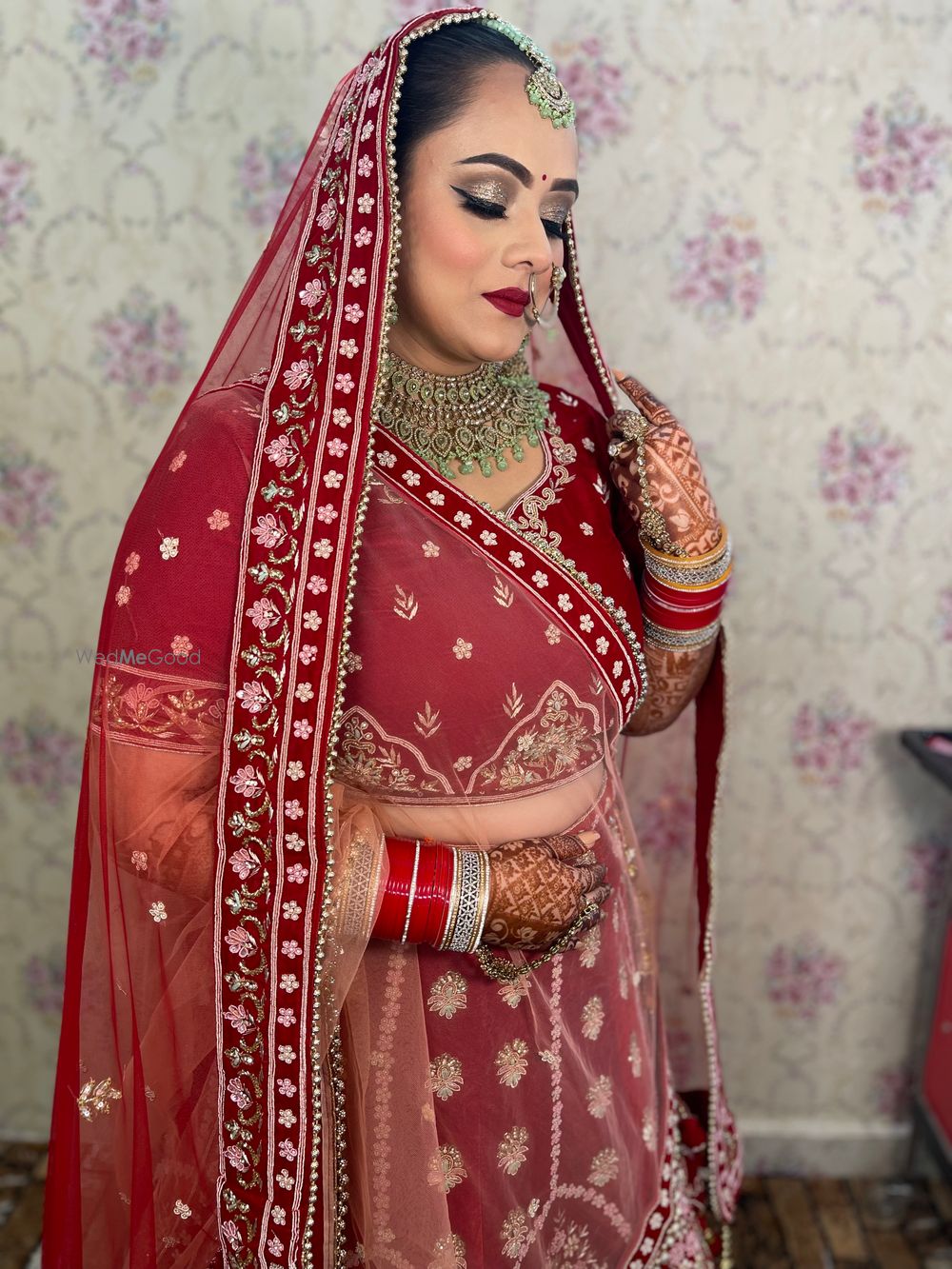 Photo By Pinky Bhatia - Bridal Makeup