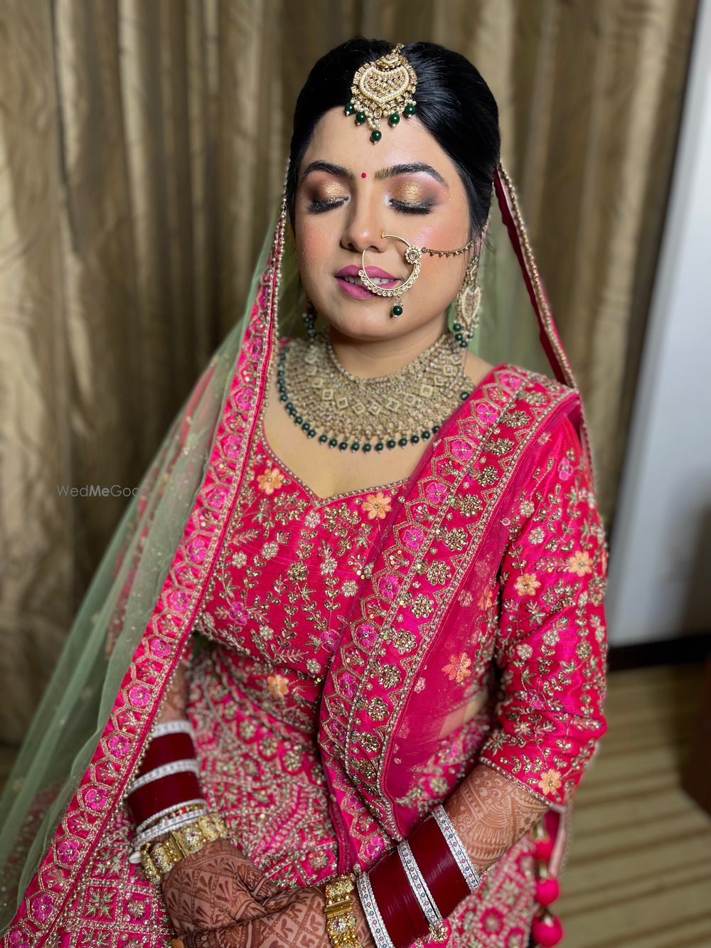 Photo By Pinky Bhatia - Bridal Makeup